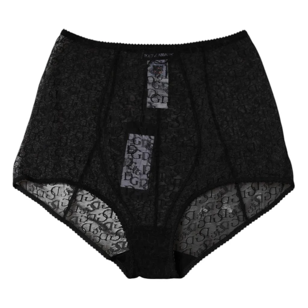 Dolce 
Gabbana Logo Girdle High Waist Panty Women
s Underwear 2