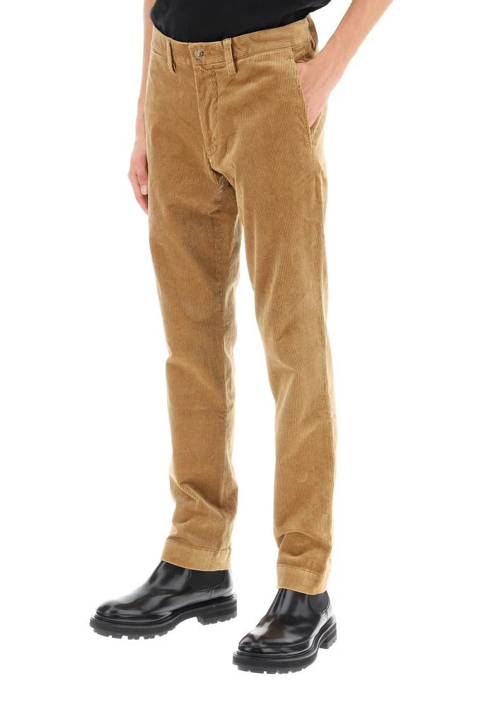 POLO RALPH LAUREN corduroy chino pants 4