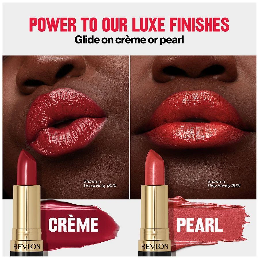 Revlon Super Lustrous Lipstick 7