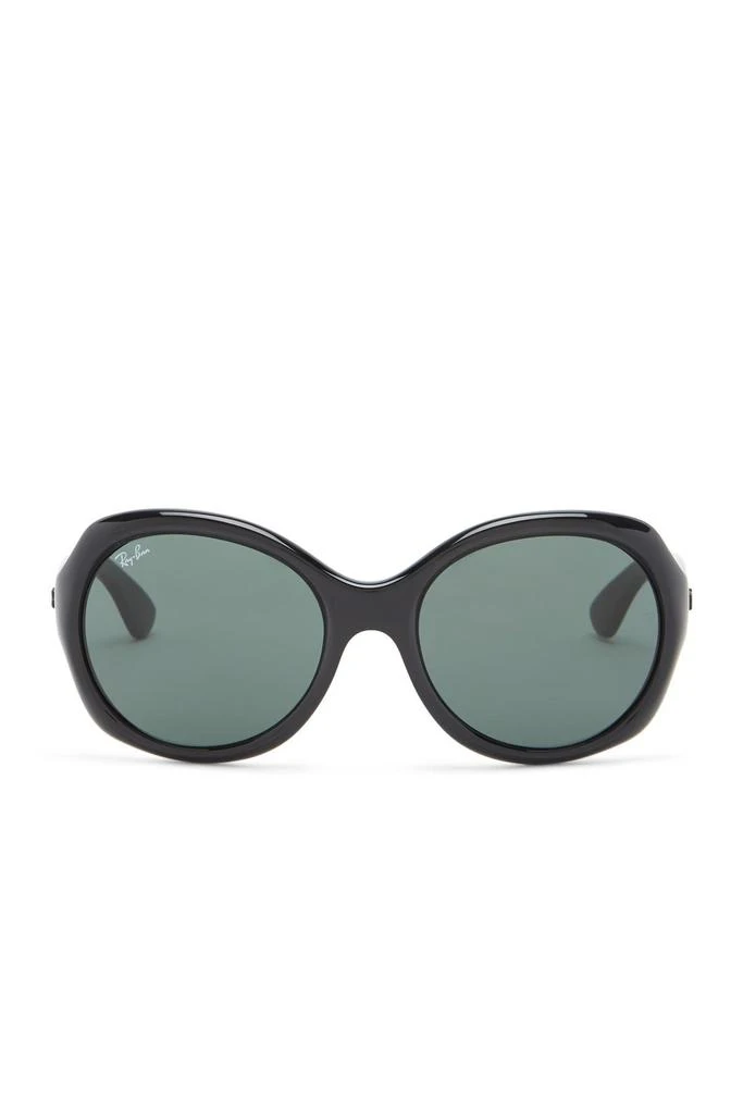 Ray-Ban 57mm Oversized Sunglasses 2