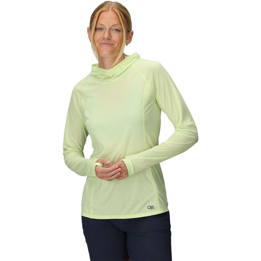 Outdoor Research Echo Hoodie - Women's 1