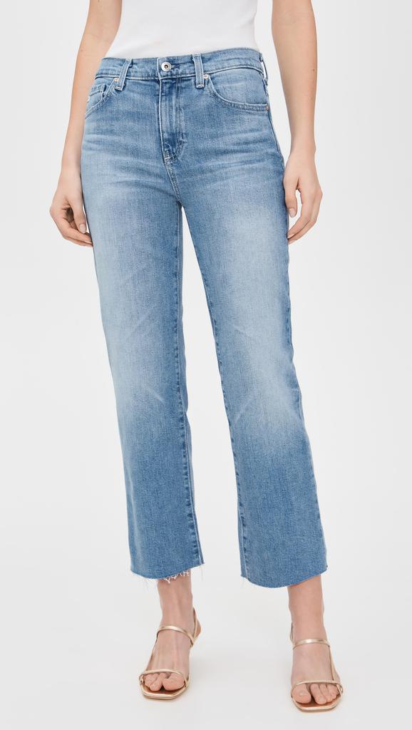 AG Brinley Crop Jeans
