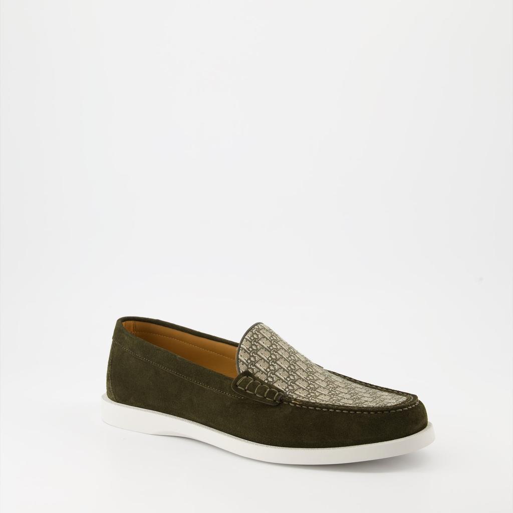 Dior Homme Granville Slip-On Loafers – On Sale Now with Up
