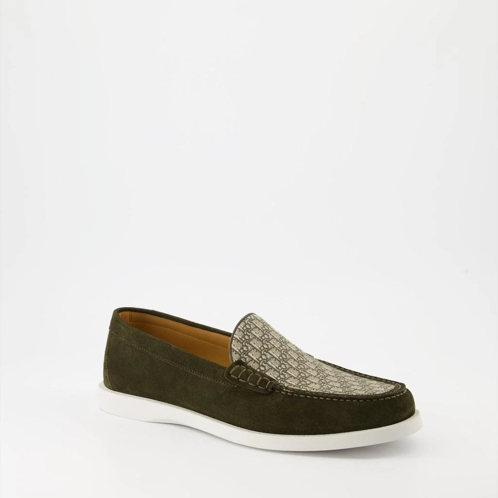 Dior Dior Homme Granville Slip-On Loafers 2