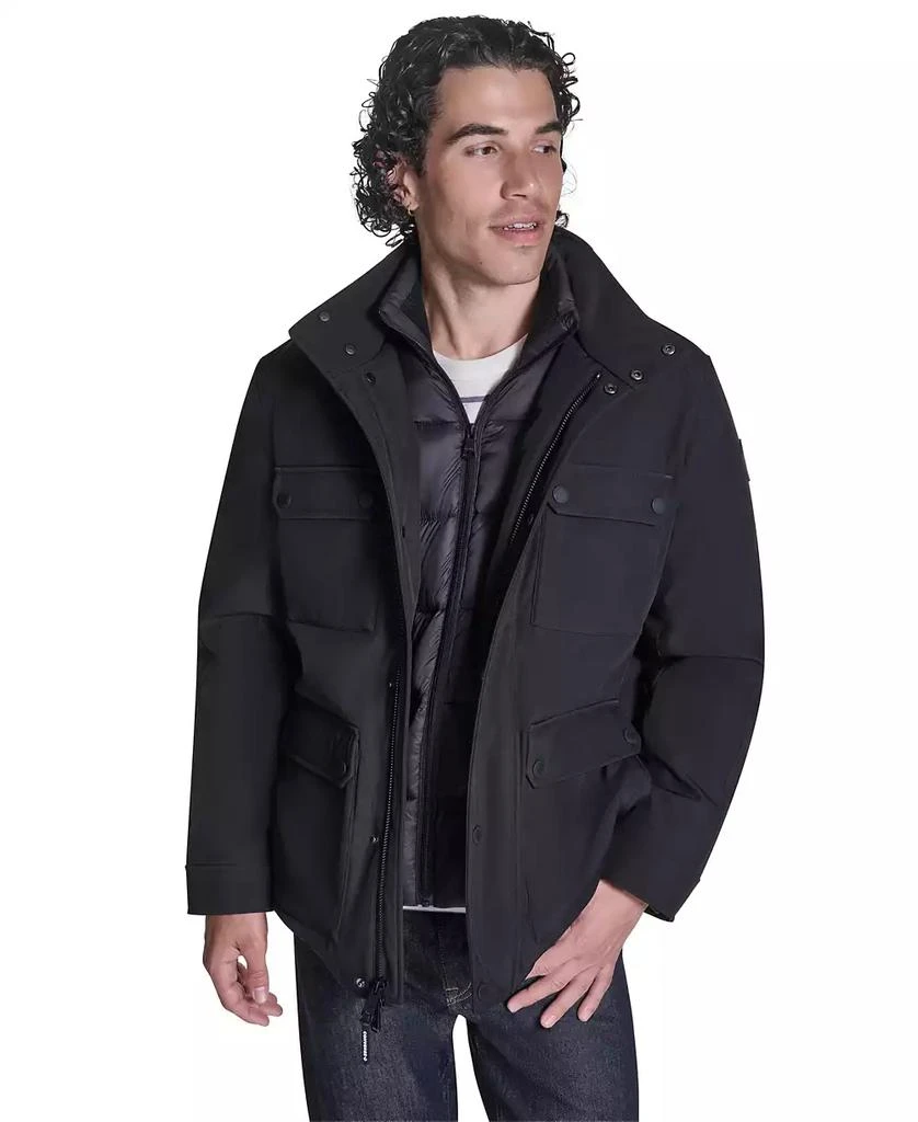 Converse Men's Inner Bib Field Jacket 3