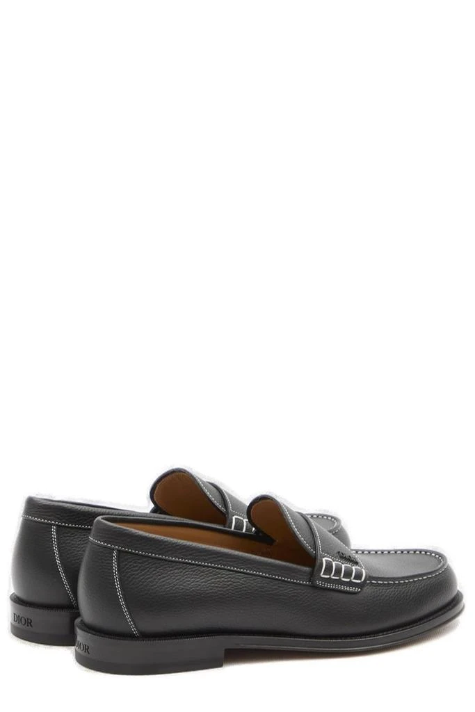 Dior Dior Homme Granville Slip-On Loafers 2