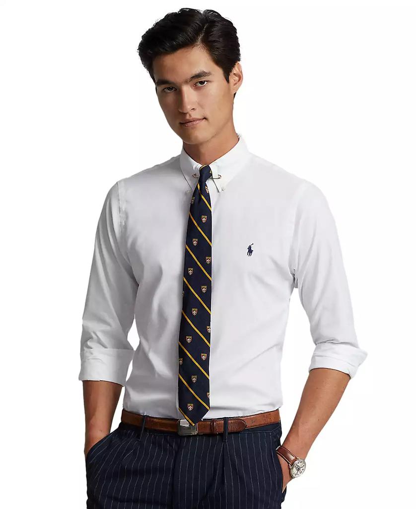 Ralph Lauren Men's Classic-Fit Performance Twill Shirt