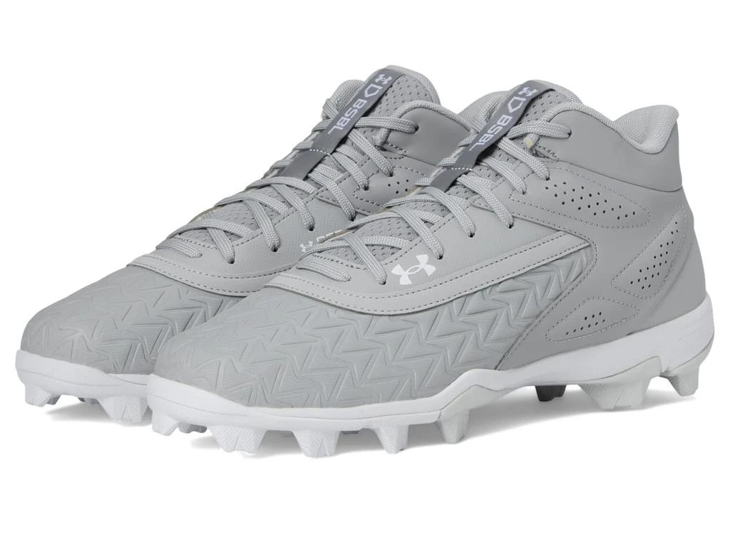 Under Armour Leadoff Mid 3.0 Baseball Cleat 1