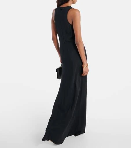 AMI Jersey maxi dress 3