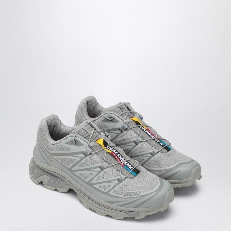 シューズ・サンダルその他 Salomon XT-6 sneakers Ghost Grey Salomon Men's XT-6 Ghost Gray – West NYC