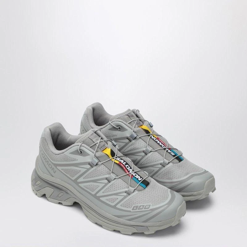 Salomon XT-6 SNEAKERS GHOST GREY 1