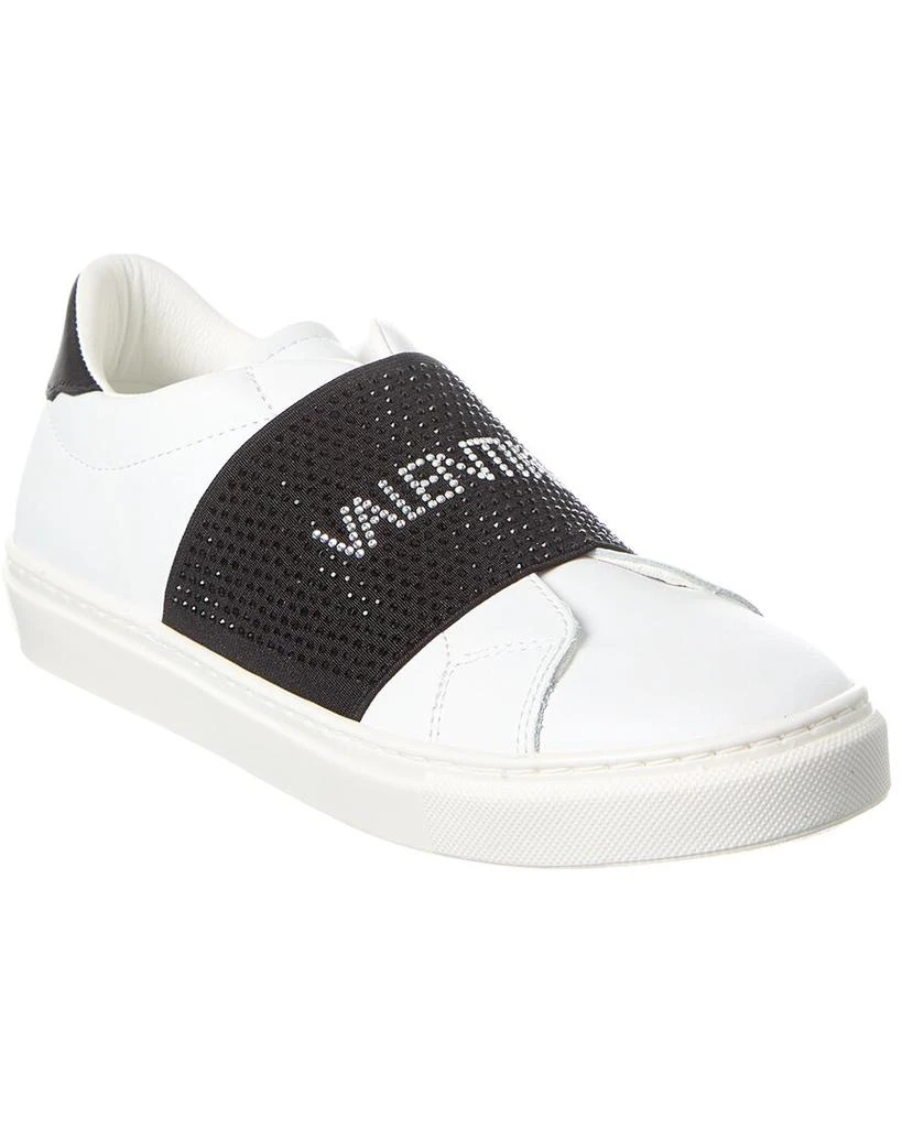 Mario Valentino Maya Leather Sneaker 1