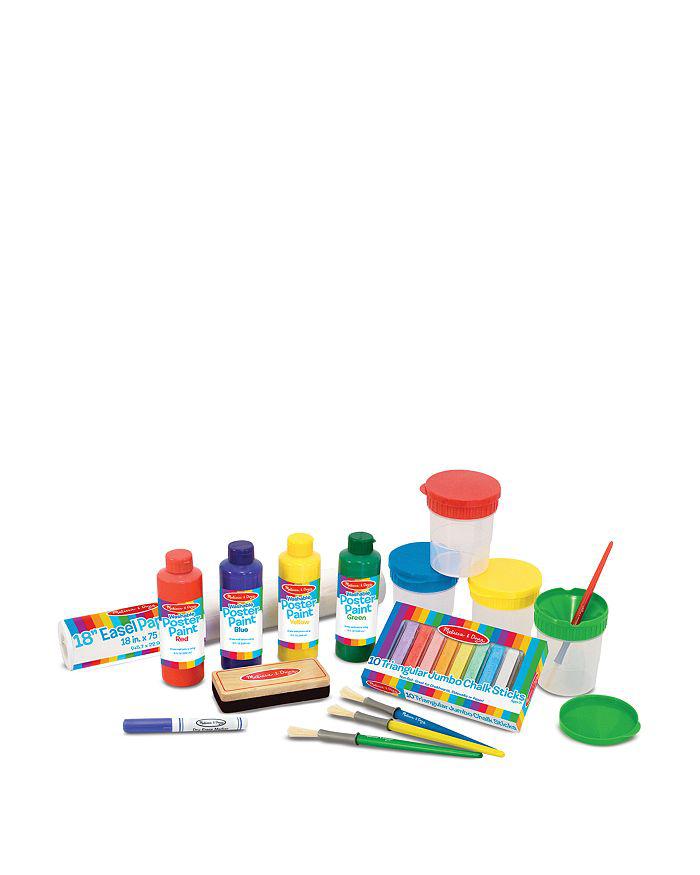 Melissa & Doug Easel Companion Accessory Set - Ages 3+