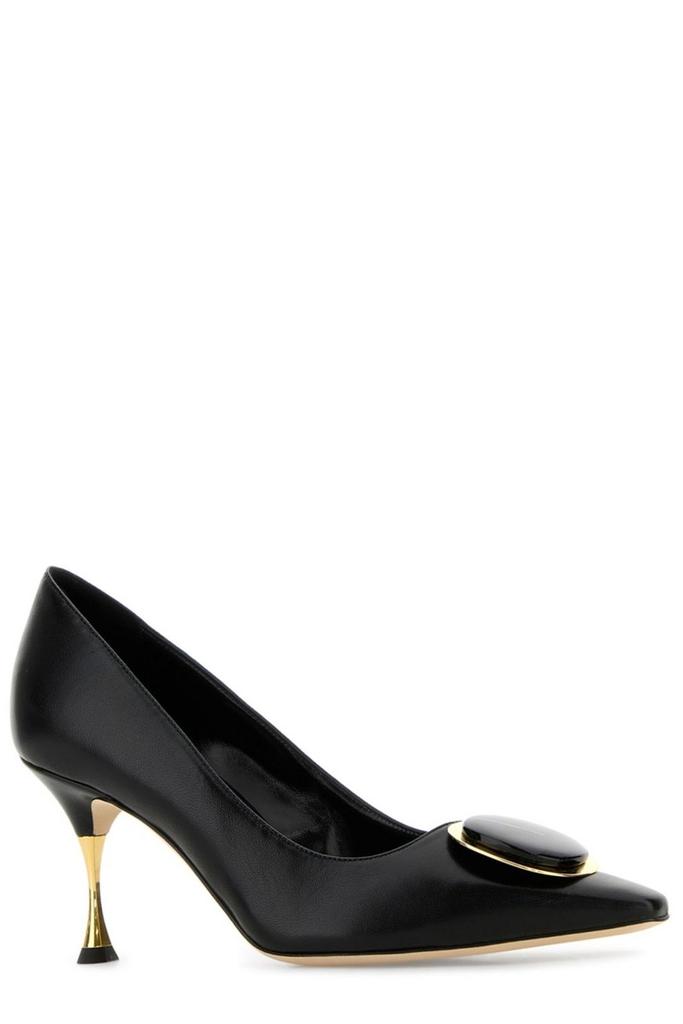 Manolo Blahnik Manolo Blahnik Pointed Toe Pumps