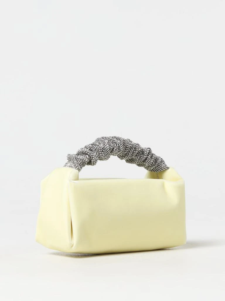 ALEXANDER WANG Alexander Wang Scrunchie bag in velvet with rhinestones 2