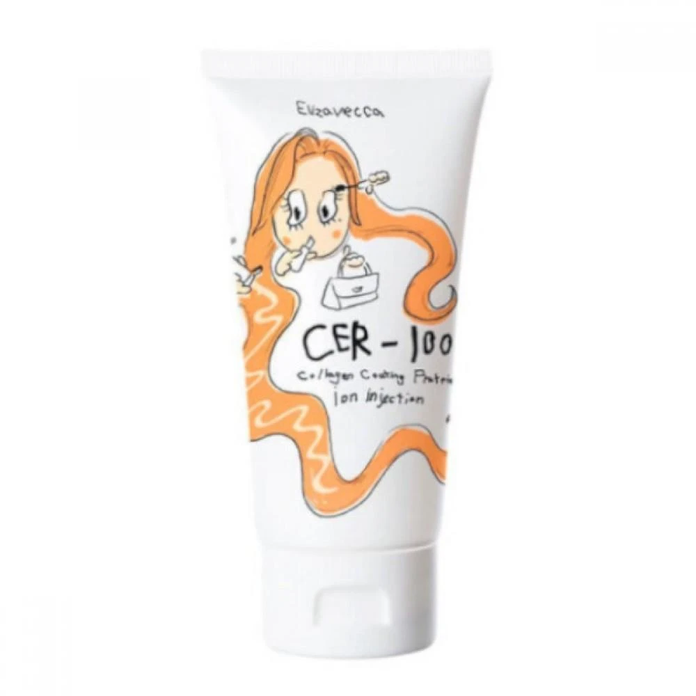 Elizavecca Elizavecca - Milky Piggy CER-100 Collagen Ceramide Coating Protein (100ml) 1