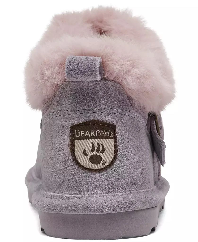 Bearpaw Toddler Girls Jasmine Winter Boots from Finish Line 4