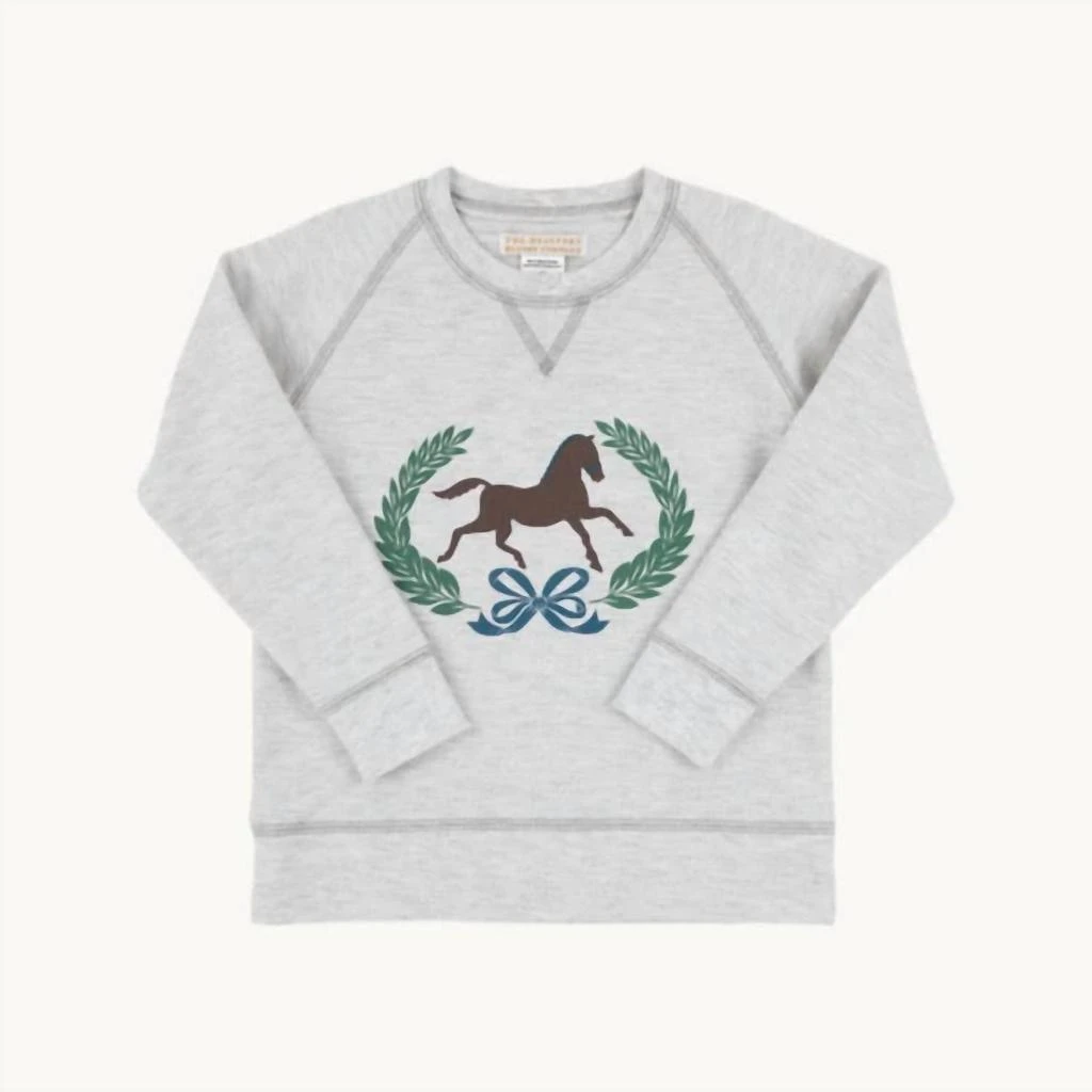 The Beaufort Bonnet Company The Beaufort Bonnet Company - Cassidy Comfy Crewneck Top 3