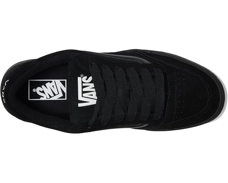 Vans Hylane VN000D1JBKA1 Sneakers Men's  Black Low Top Lifestyle Shoes VER179 3