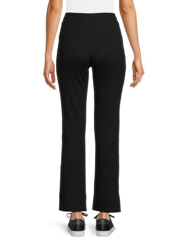 The Range Flat Front Pants