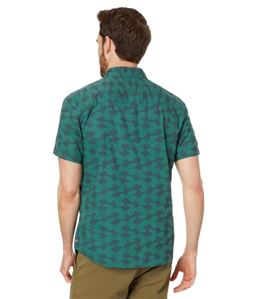 Toad & Co Fletch Short Sleeve Shirt 2