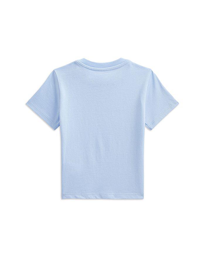 Ralph Lauren Boys' Cotton Jersey Crewneck Tee - Baby