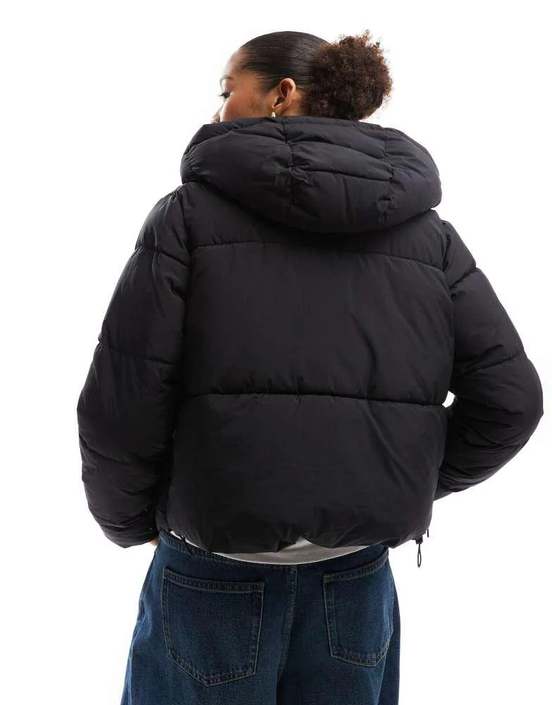 Cotton:On Cotton On the mother puffer jacket in black 2
