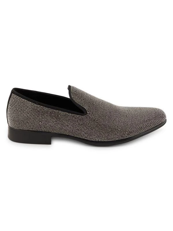 Saks Fifth Avenue Leather Loafer - Business Casual Shoes  display picture 2