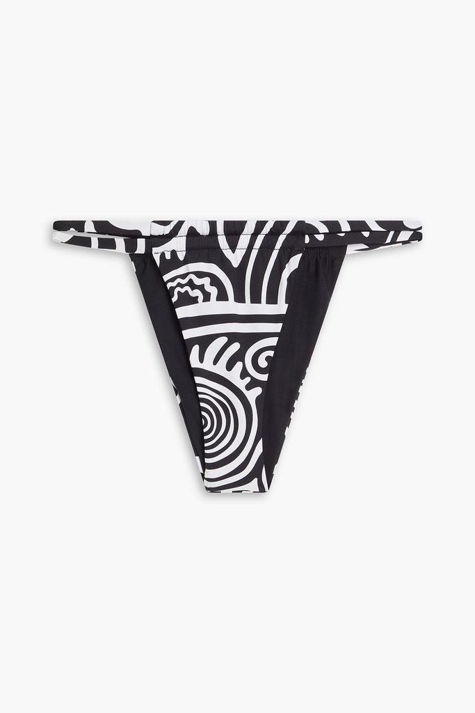 【MARA HOFFMAN】idalia プリント swimsuit Mara Hoffman Idalia One-Piece Swimsuit Misha Colorbock
