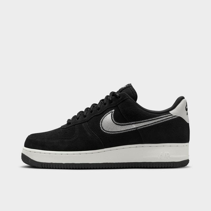 NIKE Men's Nike Air Force 1 '07 LV8 SE Casual Shoes