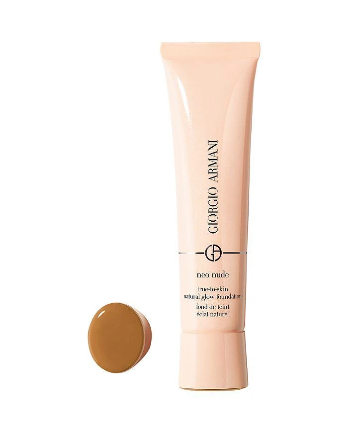Armani Armani Neo Nude True-To-Skin Natural Glow Foundation 1