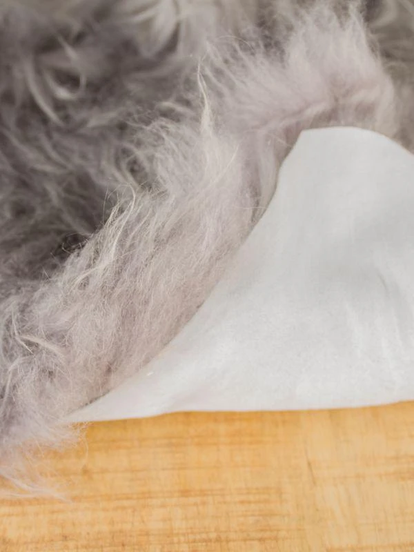 Natural Long Hair Icelandic Sheepskin Rug 2