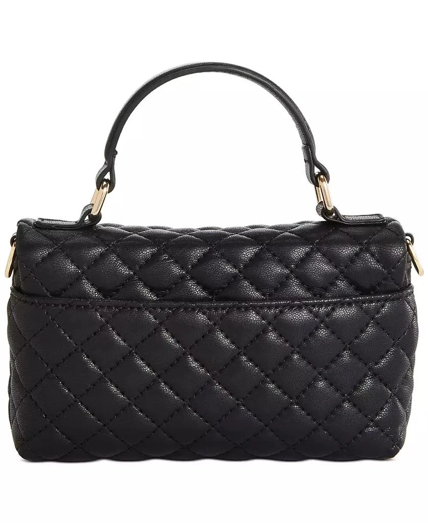 INC International Tollann Quilted Mini Crossbody, Exclusively at Macy's 7