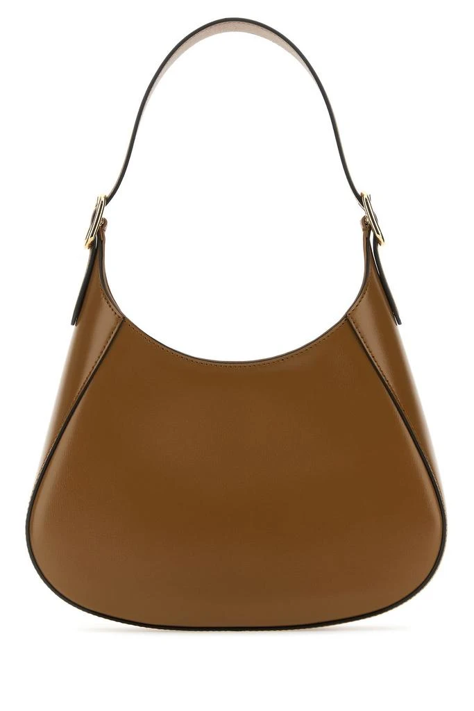 Prada Biscuit leather Cleo shoulder bag 2