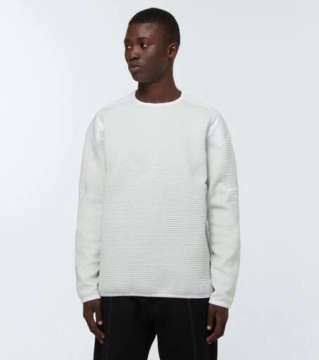 BYBORRE Weight Map sweater 3