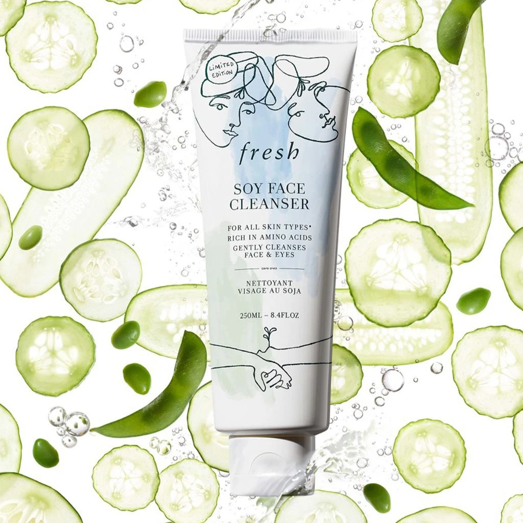 Fresh Soy Face Cleanser Limited Edition 5