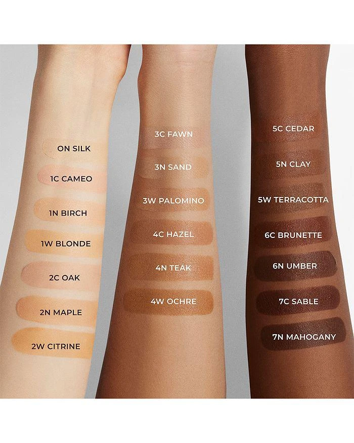 Laura Mercier Tinted Moisturizer Blurred Matte SPF 30 5
