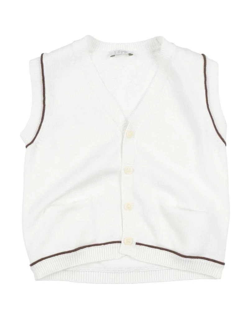 IL GUFO Sleeveless sweater