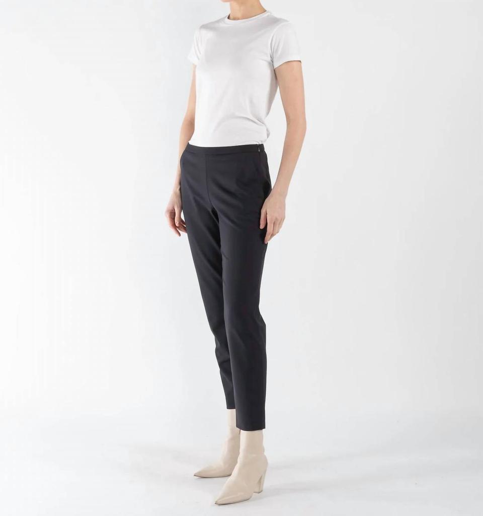 6397 6397 - Slim pull on pant