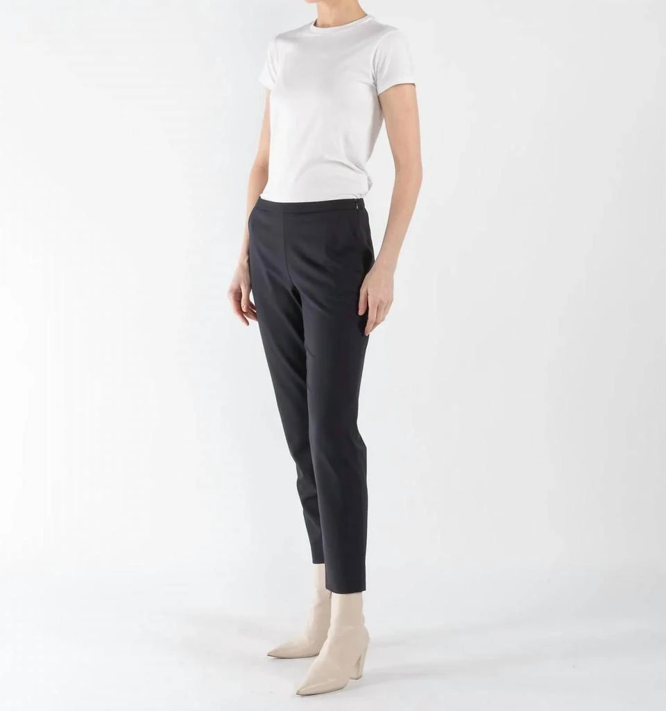 6397 6397 - Slim pull on pant 1