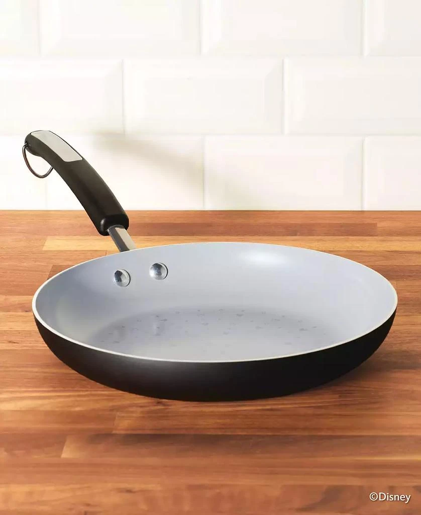 Farberware Disney Monochrome Ceramic Nonstick 11 Inch Fry Pan 2