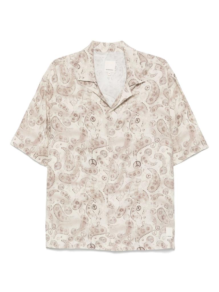 Emporio Armani Men's Shirts