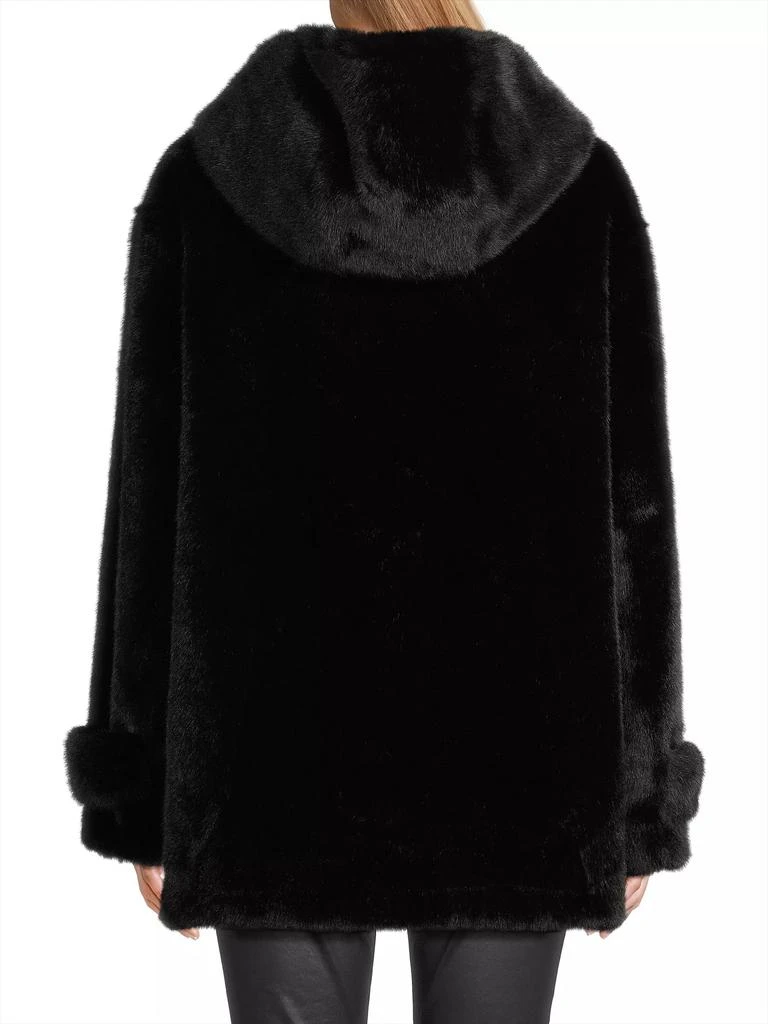 Kobi Halperin Rosie Faux-Fur Coat 5