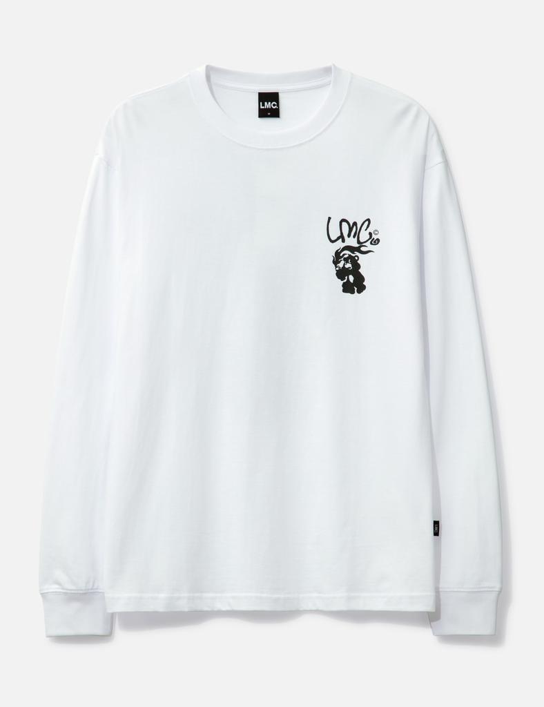 LMC Flame Bear Long Sleeve T-shirt