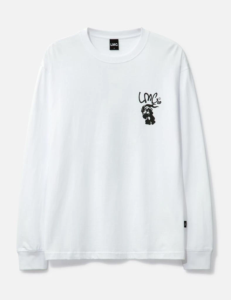 LMC Flame Bear Long Sleeve T-shirt 1