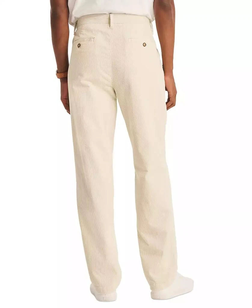 Nautica Men's Classic-Fit Stretch Corduroy Pants 2