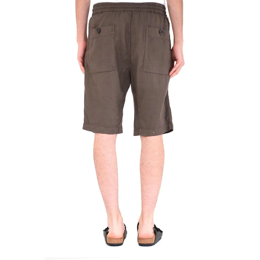 Paolo Pecora Paolo Pecora Linen Shorts 3
