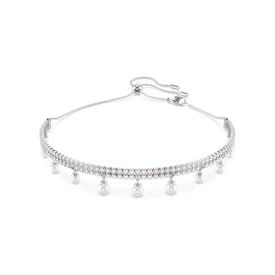 Swarovski Swarovski x Ariana Grande Round Cut Choker