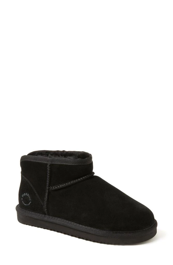 Dear Foams Riverland Genuine Shearling Bootie 1