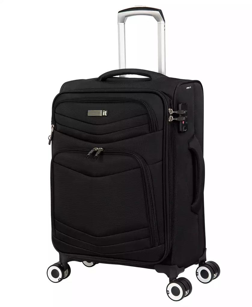 it luggage Intrepid 20" 8-Wheel Expandable Carry-On Luggage Case